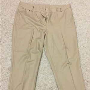 💖🍁Worn one time, Anne Klein Capri Pants!!💐🍂